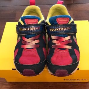 Girls Tsukihoshi Sneakers